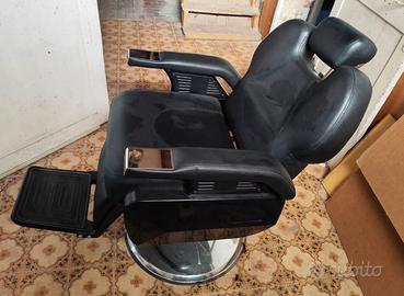 Poltrona barber