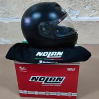 CASCO INTEGRALE IN FIBRA MOTO X-LITE X-601 TG. XS