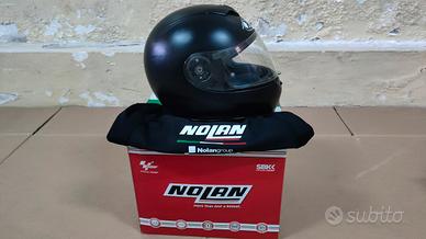 CASCO INTEGRALE IN FIBRA MOTO X-LITE X-601 TG. XS