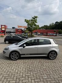 Fiat Punto Evo