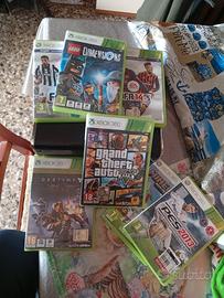 X-box + giochi