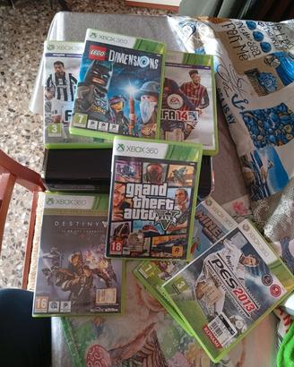 X-box + giochi