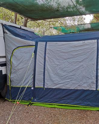 Veranda x  Camper o Roulotte