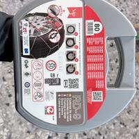 Catene da neve nuove