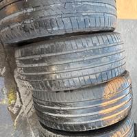 4 GOMME USATE ESTIVO 2554520 - CP57314582