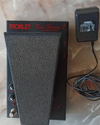 Morley Bad Horsie 2 Contour Wah