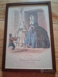stampa vintage  cm  26 x 37