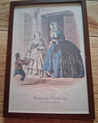 stampa vintage  cm  26 x 37