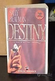Libro_ DESTINY - SALLY BEAUMAN: