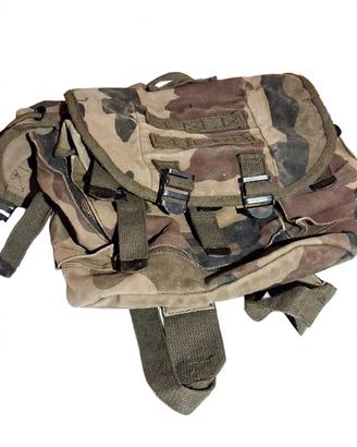 Borsa Militare Mimetico