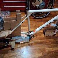 Bicicletta gravel