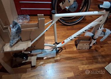 Bicicletta gravel
