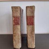D’Alberti  Nuovo dizionario italiano francese 1830