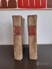 D’Alberti  Nuovo dizionario italiano francese 1830