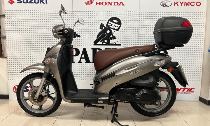 Kymco People Old 125 2009