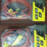 Tenditori elastici con ganci