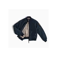 Giubbotto Avirex MA 1 Bomber blu