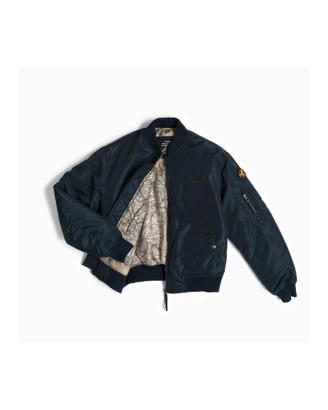 Giubbotto Avirex MA 1 Bomber blu