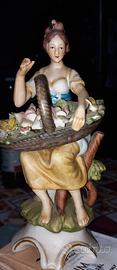 Statuina Capodimonte 