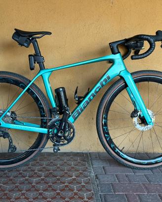 BIANCHI IMPULSO RC ottobre 2025 tg S