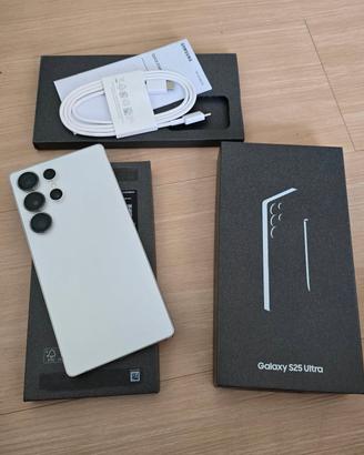 Samsung Galaxy s25 ultra 256gb permuto 