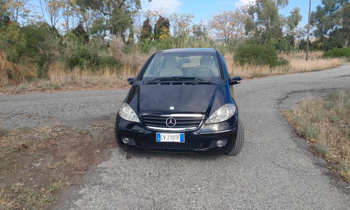 Mercedes-benz A 180 CDI Elegance