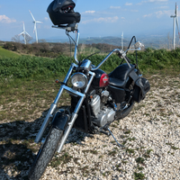 Honda Shadow VT 600