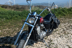 Honda Shadow VT 600
