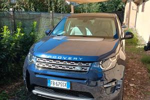 Land Rover Discovery Sport 150cv