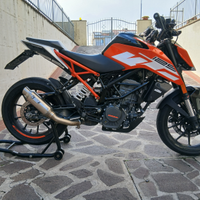 Ktm duke 125