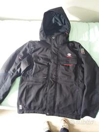 Giubbotto termosaldato 