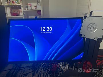 Monitor benq XL2540k 240hz 0,5ms