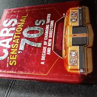 Cars Sensational '70s enciclopedia auto americane 