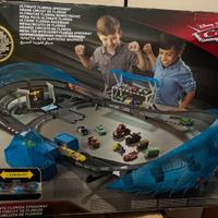 Pista CARS NUOVA