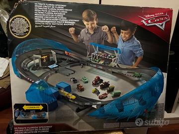 Pista CARS NUOVA