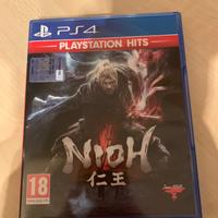 Nioh ps4