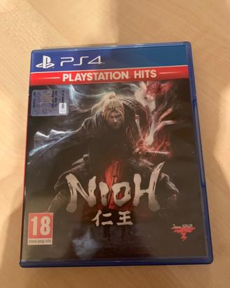 Nioh ps4