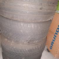 Pneumatici auto 225-45 R17