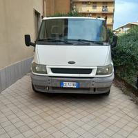 Ford Transit, anno 2005