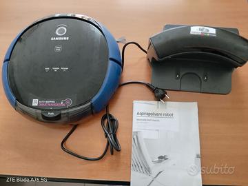 ASPIRAPOLVERE ROBOT