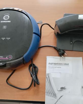 ASPIRAPOLVERE ROBOT