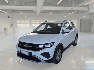 VOLKSWAGEN T-CROSS 1.0 TSI 85 KW LIFE SUV