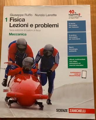 Fisica lezioni e problemi 1