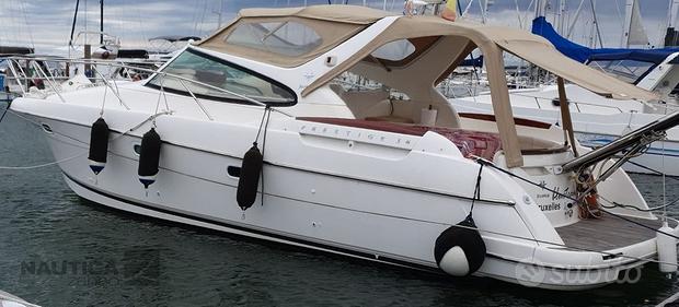 Jeanneau prestige 34 2004 · Barca in vendita - Sea Level Traders