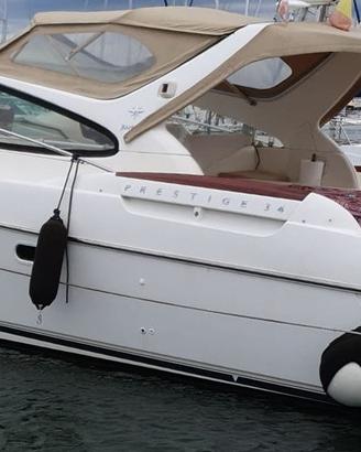 Jeanneau Prestige 34 (2004)