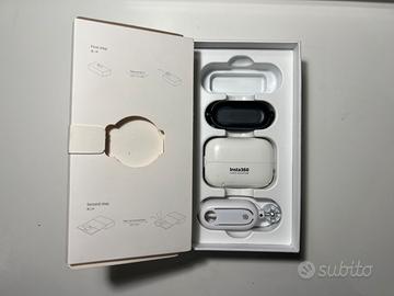 insta360 go2 custodia + accessori, NO FOTOCAMERA