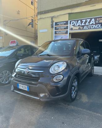 Fiat 500L 1.3 Multijet 85 CV Trekking