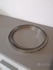 stampo crostata diametro 25 e 29 PADERNO