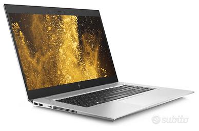 HP EliteBook 1050 G1 – i7 8750H, GTX 1050 4GB, 32G