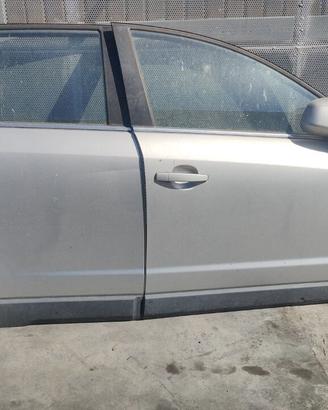 Opel Antara 2006 Porte Dx
